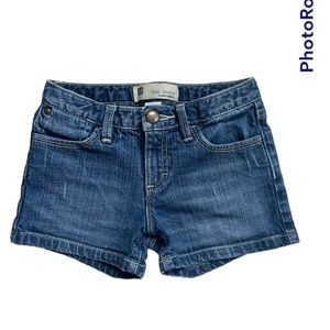 Girl’s GAP  JEANS stretch denim shorts